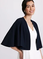 Flare Sleeve Bolero