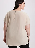 Joseph Ribkoff - Pocket Detail Tunic