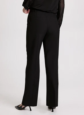 Mia Straight-Leg Pants - Regular