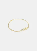 Cubic Zirconia Tennis Bracelet