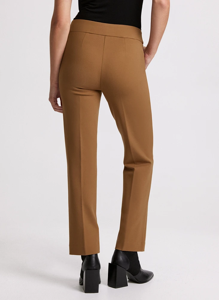 Pantalon Sofia à jambe droite