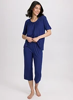 Pant & T-Shirt Pyjama Set