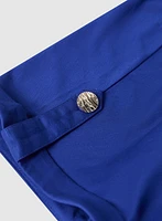 T-shirt à col polo