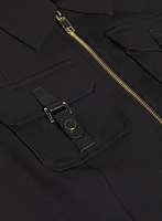 Veste à manches courtes