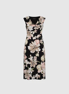 Floral Midi Dress