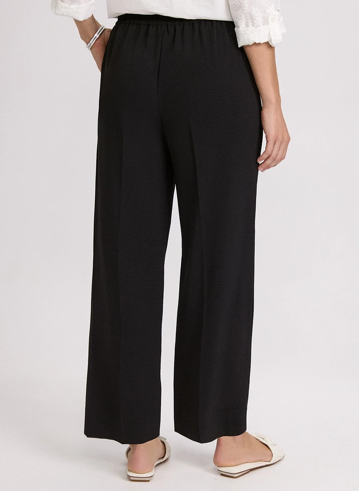 Sofia Straight-Leg Pants