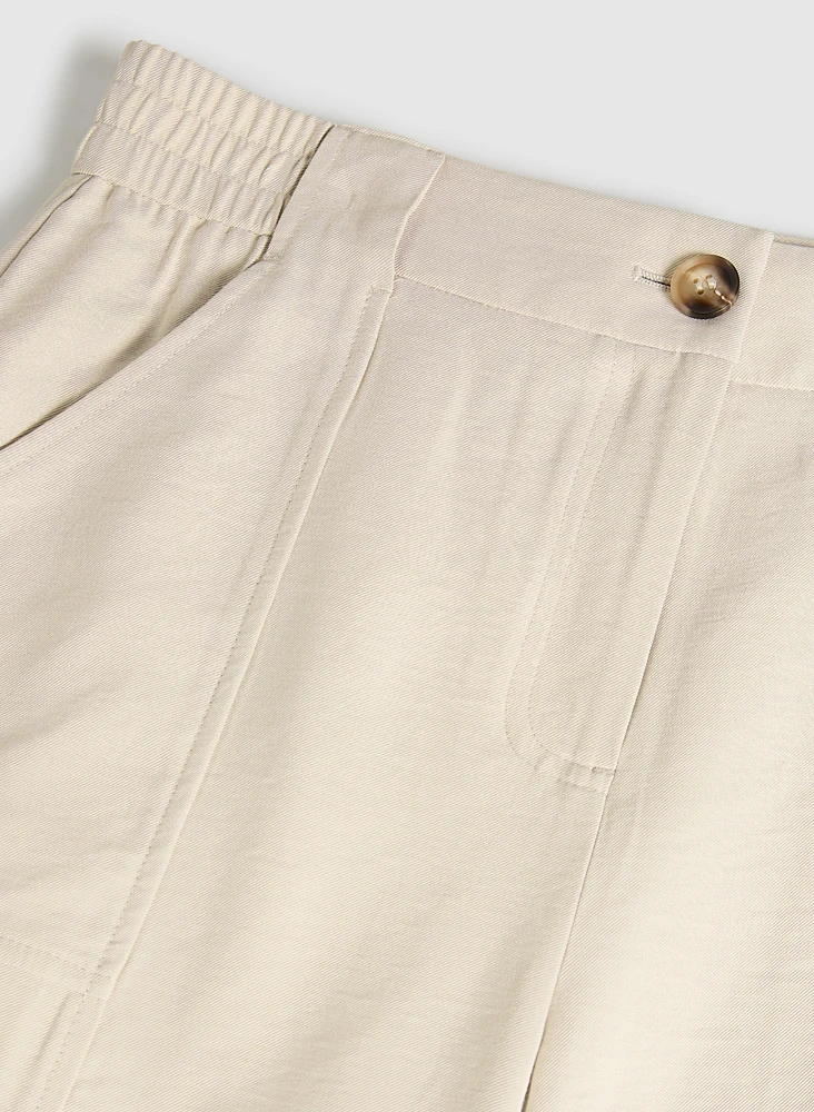 Olivia Wide-Leg Pants