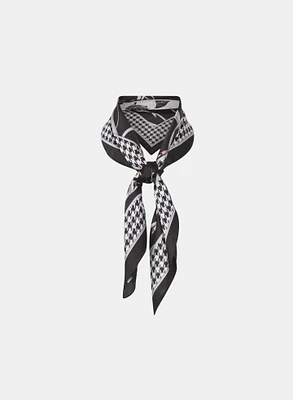 Mixed Print Scarf