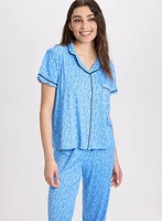 Polka Dot Pyjama Set