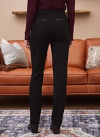 Pantalon Mia à jambe droite – long