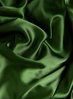 Satin Halter Neck Dress
