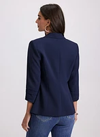 Open Twill Jacket