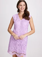 Floral Lace Dress