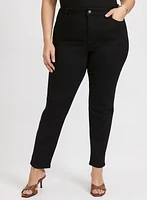 Slim-Leg Jeans