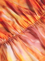 Blouse à manches ballon