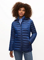 Packable Quilted Coat