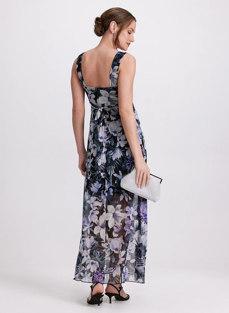 Floral Maxi Dress