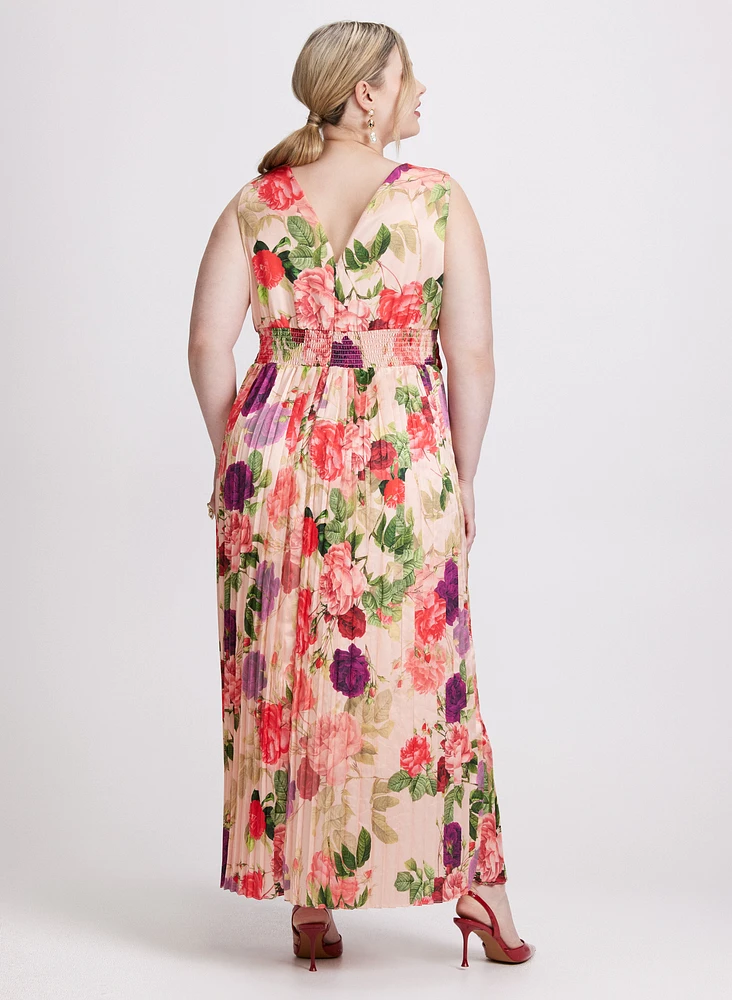 Floral Maxi Dress