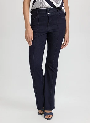 Two-Button Jeans