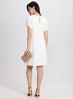 Tulip Sleeve Dress