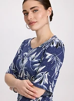 Floral Print Top