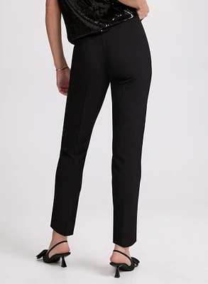 Pantalon Emma à jambe étroite