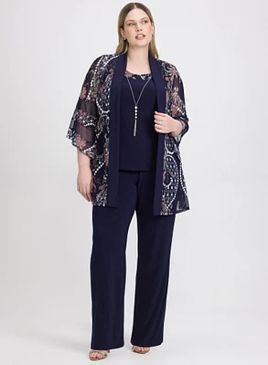 Jersey Pant & Top Set