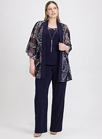 Jersey Pant & Top Set
