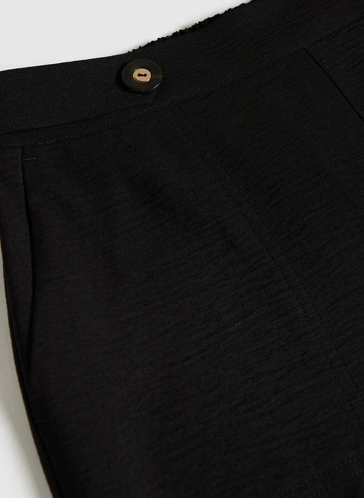 Sofia Straight-Leg Pants