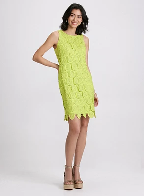 Crochet Lace Dress