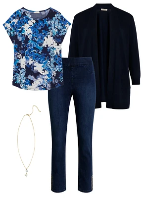 A Fresh Take on Denim