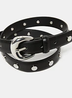 Rivet Detail Belt