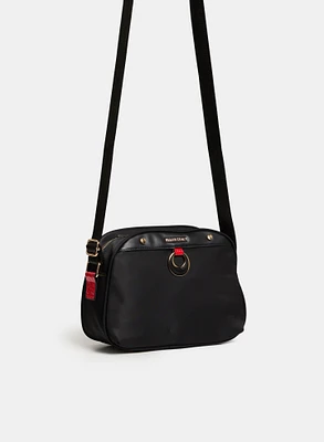 Nylon Crossbody Bag