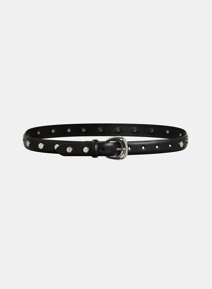 Rivet Detail Belt