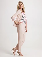 Modern Fit Straight Leg Pants