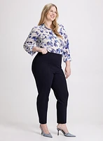 Pantalon Sofia à jambe étroite