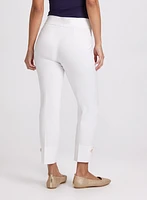Sofia Slim-Leg Pants
