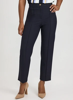 Pantalon Mia à jambe droite