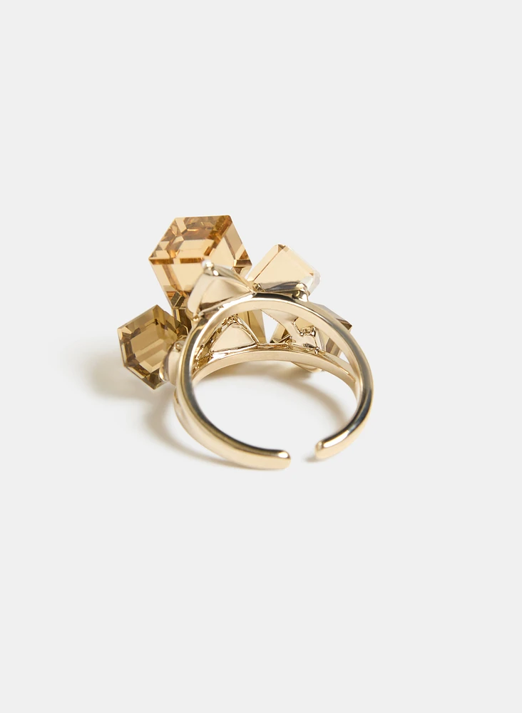 Cube Cluster Ring