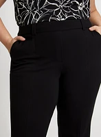 Pantalon Sofia jambe droite à enfiler