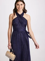 Halter Neck Dress