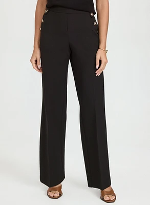 Pantalon Olivia à jambe large
