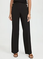 Pantalon Olivia à jambe large