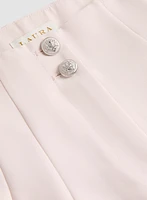 Modern Fit Straight Leg Pants