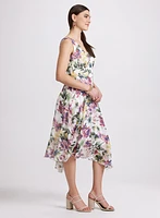 Floral Print Dress