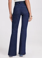 Flare Leg Jeans