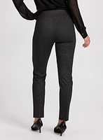 Pantalon Sofia carreauté