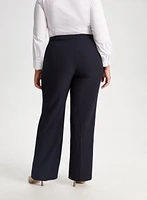 Pantalon Emma à jambe droite – régulier