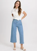 Button-Down Blouse