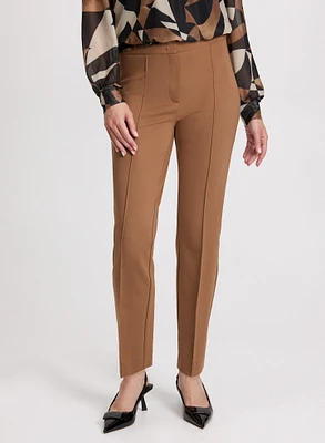 Pantalon Emma à jambe étroite – régulier